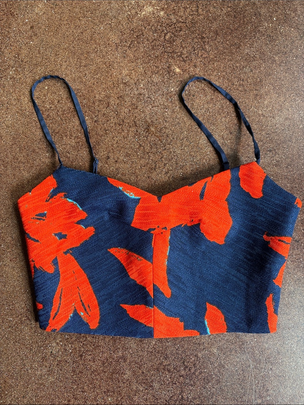 Lucy Paris crop top